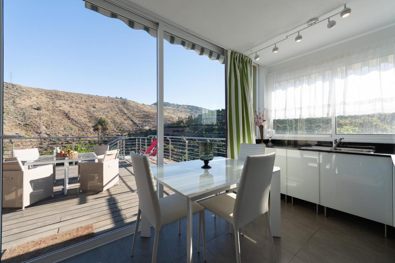 Holidays & Health In Finca Oasis - Apart 6 San Roque  Extérieur photo