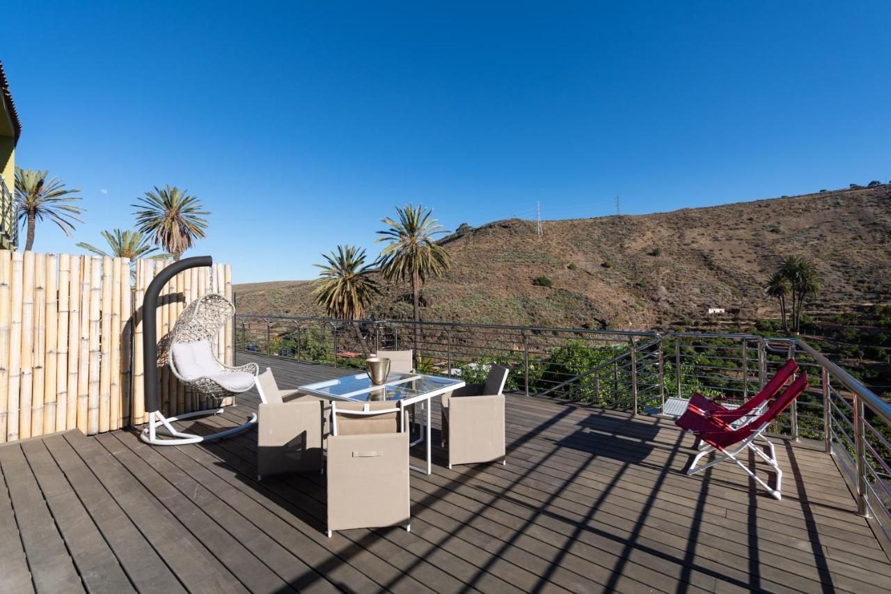 Holidays & Health In Finca Oasis - Apart 6 San Roque  Extérieur photo